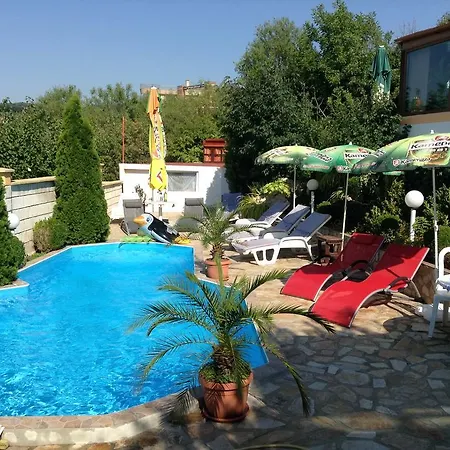 Olymp Villa *