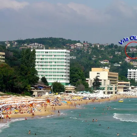 Villa Olymp Golden Sands